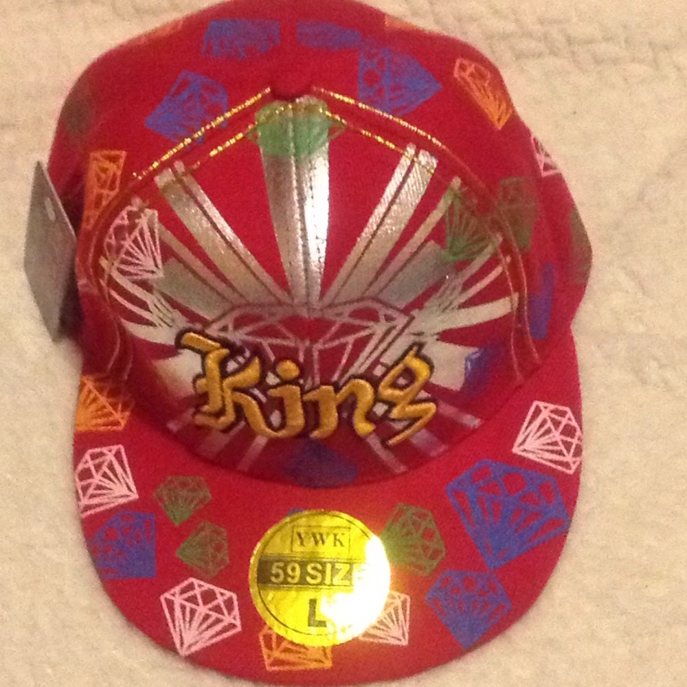 NY TOP BASEBALL CAP